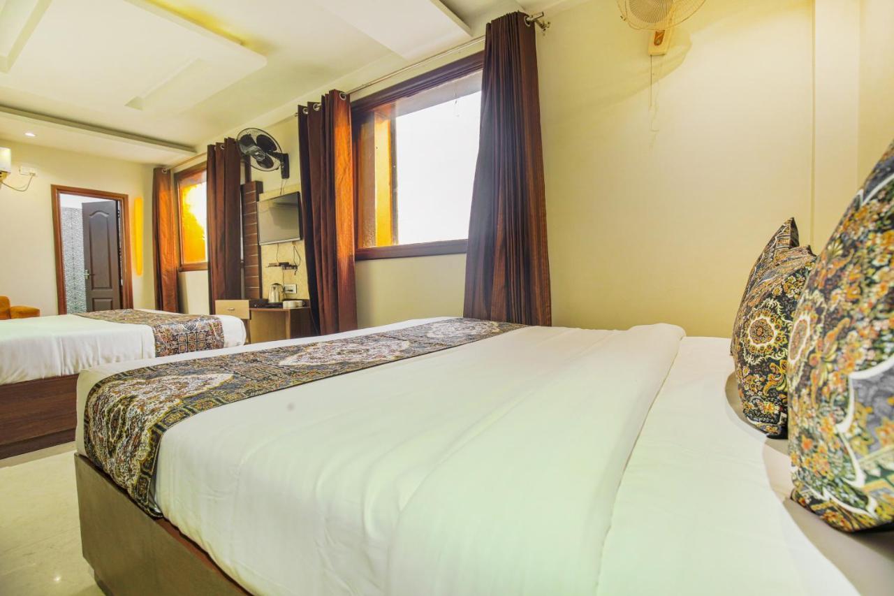 Vk Hotels & Resorts Amritsar Exterior photo