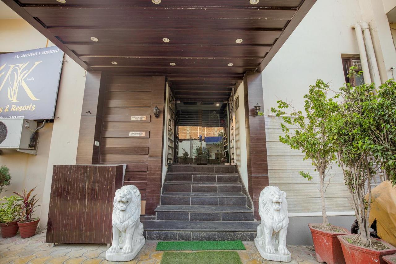 Vk Hotels & Resorts Amritsar Exterior photo