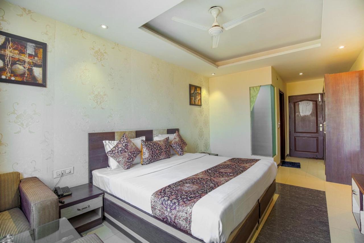 Vk Hotels & Resorts Amritsar Exterior photo