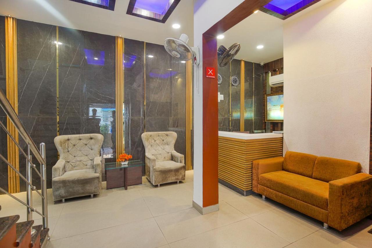 Vk Hotels & Resorts Amritsar Exterior photo