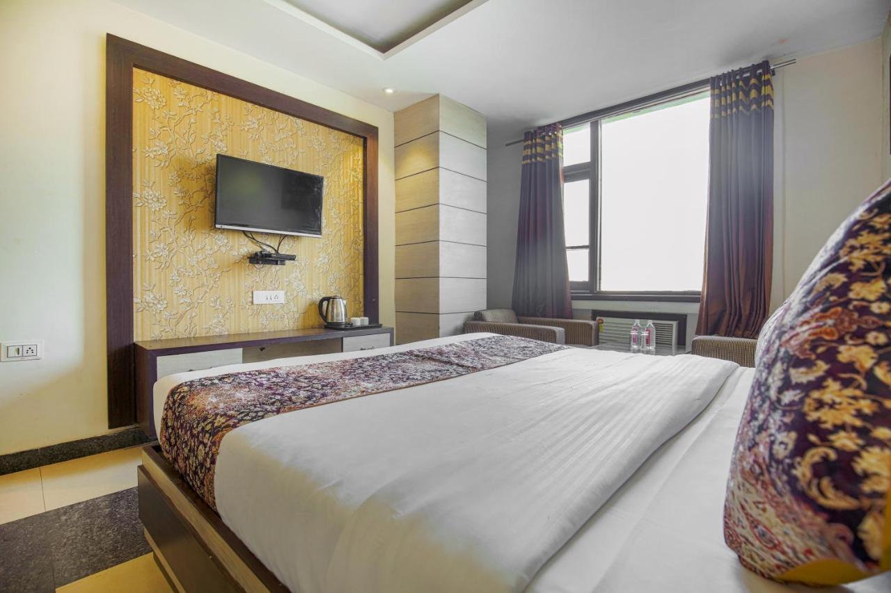 Vk Hotels & Resorts Amritsar Exterior photo